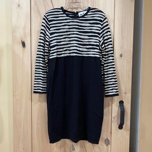 Vintage Ami Knits Sweater Dress 14